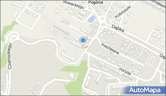 GLS - Punkt odbioru, Ul. Wiejska 3, Pogorze 81-198