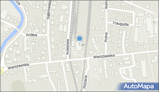 GLS - Punkt odbioru, Warszawaska 29b, Nowy Dwor Gdanski 82-100