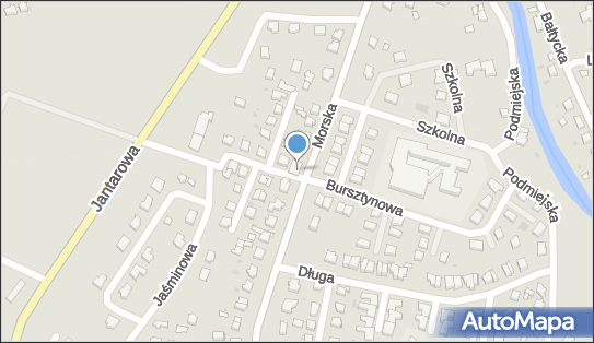 GLS - Punkt odbioru, Morska 53, Nowy Dwor Gdanski 82-100