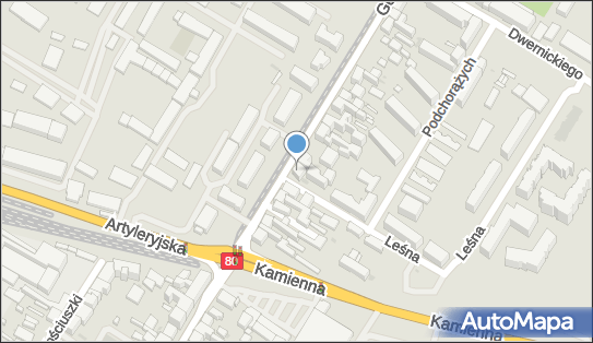 GLS - Punkt odbioru, Ul. Gdanska 156 Lok. U2, Bydgoszcz 85-674