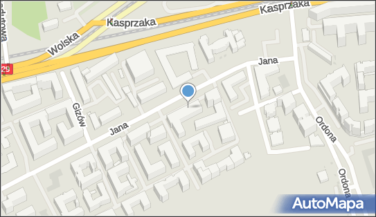 GLS - Punkt odbioru, Jana Kazimierza 11 Lok. Lu 6, Warszawa 01-248