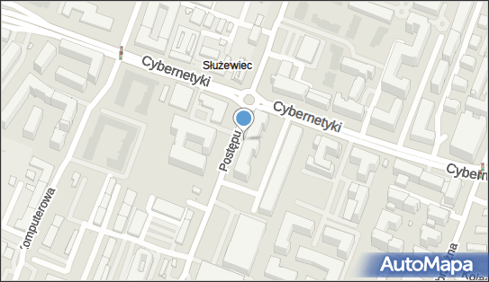 GLS - Punkt odbioru, Postepu 10/174, Warszawa 02-676