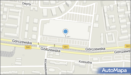 GLS - Punkt odbioru, Górczewska 218, Warszawa 01-460