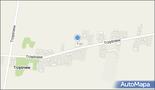 GLS - Punkt odbioru, TRZESNIEW 51, Koscielec k. Kola 62-604
