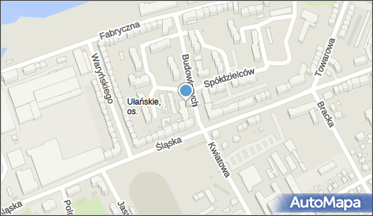 GLS - Punkt odbioru, BUDOWLANYCH 20, Gorzow Wielkopolski 66-400