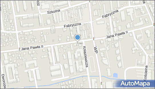 GLS - Punkt odbioru, JANA PAWLA II 19, Piaseczno k. Warszawy 05-500