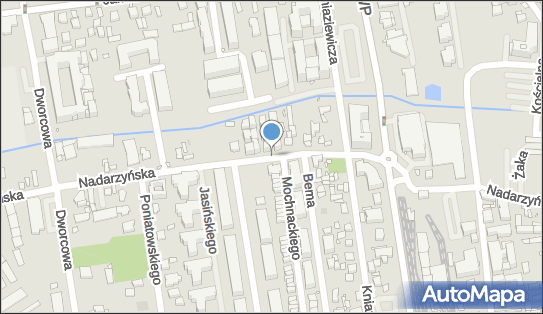 GLS - Punkt odbioru, Mochnackiego 2 Lok. 6, Piaseczno 05-500