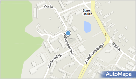 GLS - Punkt odbioru, Ul. Ledochowskiego 6 Lok. 1, Gdynia 81-189