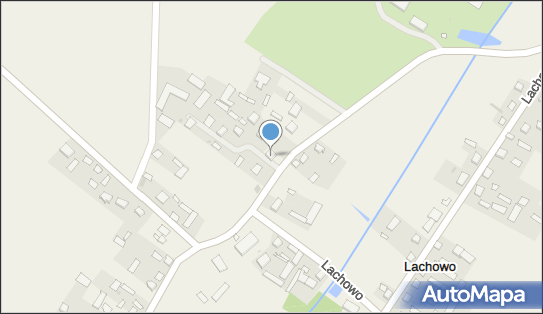 GLS - Punkt odbioru, LACHOWO 38, Kolno 18-500