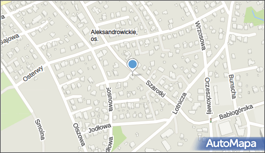 GLS - Punkt odbioru, Ul. Szarotki 26, Bielsko-Biala 43-303