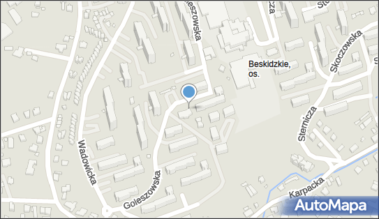 GLS - Punkt odbioru, Goleszowska 17 Lok. Uz Nr 1, Bielsko-Biala 43-308