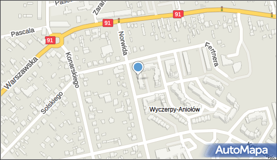 GLS - Punkt odbioru, Cypriana Norwida 11/15Lok4, Czestochowa 42-209