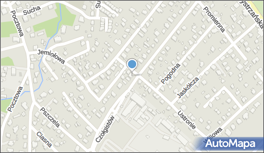 GLS - Punkt odbioru, Ustronie 4 Rog Ul. Czolgistow 1, Bielsko-Biala 43-309