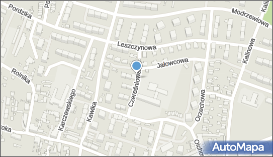 GLS - Punkt odbioru, Ul. Jalowcowa 1B Lok. 1, Zabrze 41-806