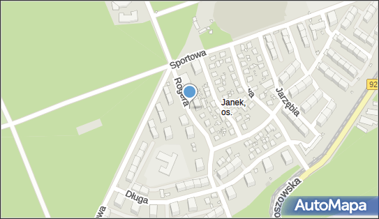 GLS - Punkt odbioru, Juliusza Rogera 1, Zabrze 41-800