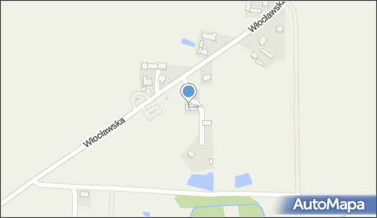 GLS - Punkt odbioru, WLOCLAWSKA 17B, Wielgie k. Lipna 87-603