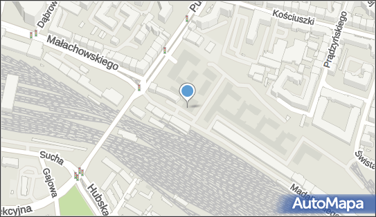 GLS - Punkt odbioru, Ul. Madalinskiego 3A, Wroclaw 50-443