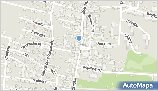 GLS - Punkt odbioru, Ul.Bytomska 171, Piekary Slaskie 41-940