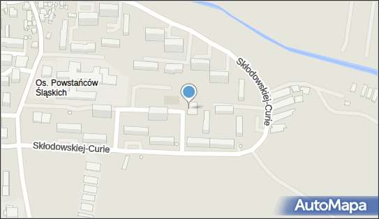 GLS - Punkt odbioru, Sklodowskiej- Curie 101A, Piekary Slaskie 41-949