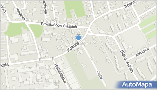 GLS - Punkt odbioru, Kokota Edmunda 165, Ruda Śląska 41-711