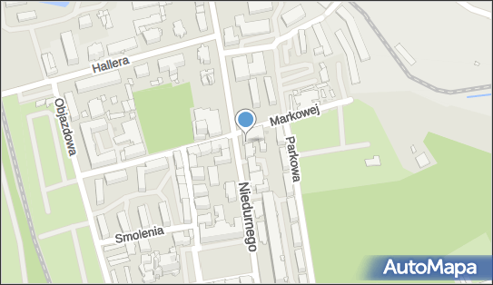 GLS - Punkt odbioru, Ul. Markowej 7 Lok. 2 ., Ruda Slaska 41-709