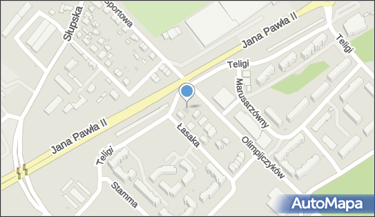 GLS - Punkt odbioru, Olimpijczykow 6 I 28, Lebork 84-300