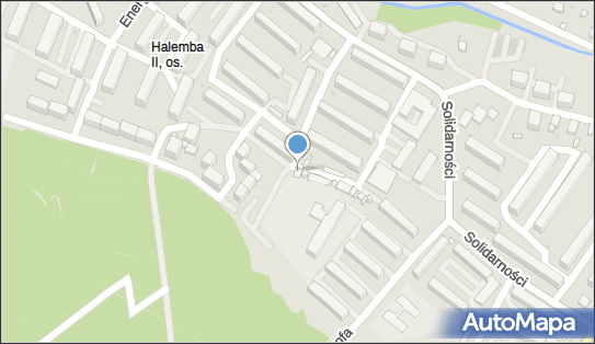 GLS - Punkt odbioru, Ul. Miedzyblokowa 8A, Ruda Slaska 41-706