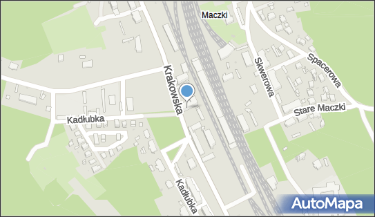 GLS - Punkt odbioru, Krakowska 13, Sosnowiec 41-217