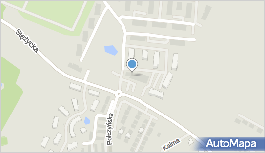 GLS - Punkt odbioru, Ul. Stezycka 64 Lok. 1 I 2, Gdansk 80-174