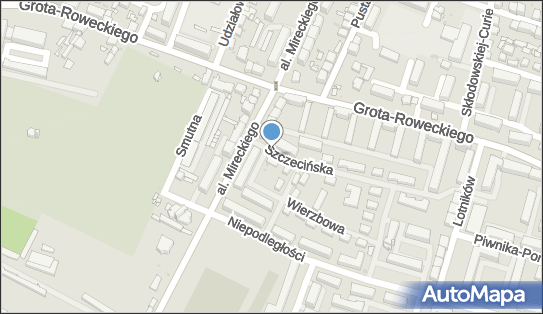 GLS - Punkt odbioru, Ul. Szczecinska 4A, Sosnowiec 41-205