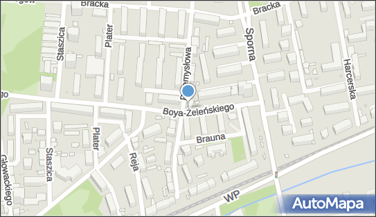 GLS - Punkt odbioru, Przemysłowa 11, Łódź 91-704