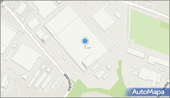 GLS - Punkt odbioru, Wersalska 47/75, Łódź 91-212