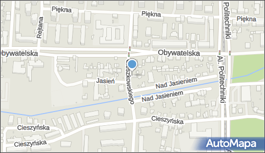 GLS - Punkt odbioru, CIESZKOWSKIEGO 14, Lodz 93-504