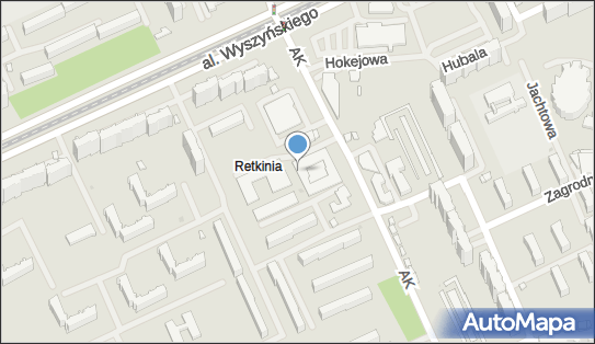 GLS - Punkt odbioru, Armii Krajowej 32 paw. 101, Łódź 94-046