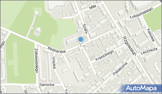 GLS - Punkt odbioru, Bednarska 14, Łódź 93-009