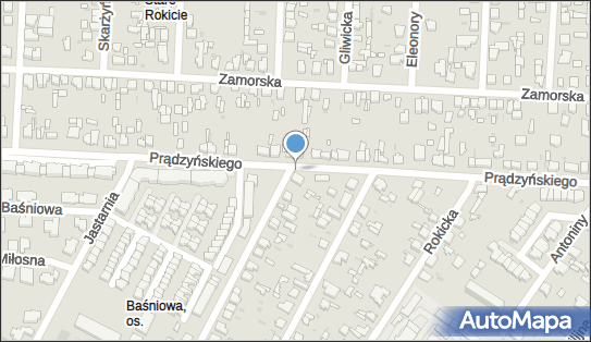 GLS - Punkt odbioru, Pradzynskiego 34, Lodz 93-492