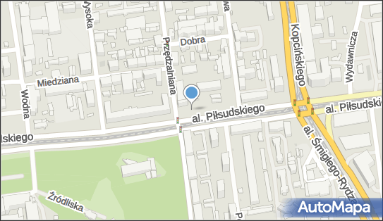 GLS - Punkt odbioru, PILSUDSKIEGO 54, Lodz 90-330