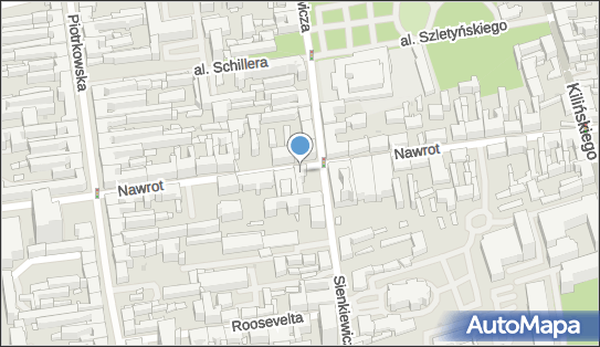 GLS - Punkt odbioru, Nawrot 15, Lodz 90-060