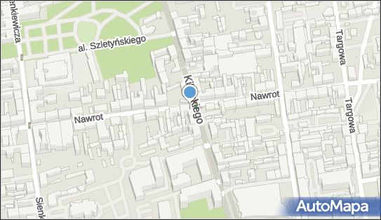 GLS - Punkt odbioru, Kilińskiego 113 lok. U2, Łódź 90-049