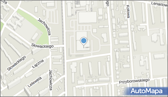 GLS - Punkt odbioru, Kilińskiego 298, Łódź 93-160