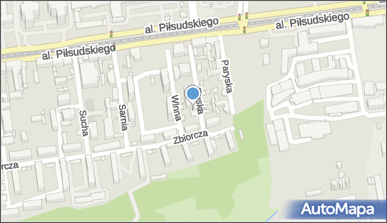 GLS - Punkt odbioru, Ruska 11, Lodz 92-319