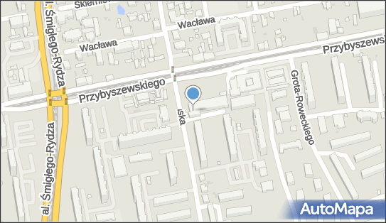 GLS - Punkt odbioru, Tatrzańska 42/44 pawilon 48, Łódź 93-223