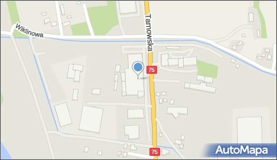 GLS - Punkt odbioru, TARNOWSKA 169, Nowy Sacz 33-300