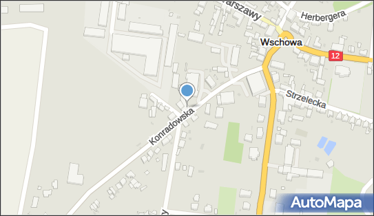 GLS - Punkt odbioru, Przemyslowa 1, Wschowa 67-400