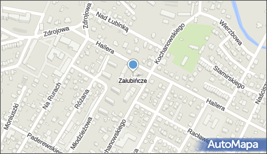 GLS - Punkt odbioru, KOCHANOWSKIEGO 61, Nowy Sacz 33-300