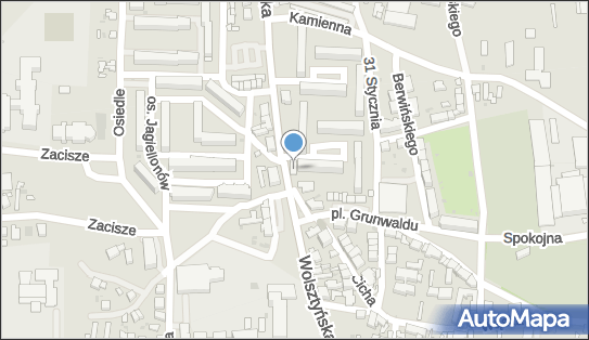 GLS - Punkt odbioru, Wolsztynska 9C, Wschowa 67-400