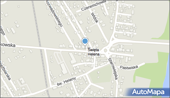 GLS - Punkt odbioru, Ul. Krakowska 44/3, Nowy Sacz 33-300