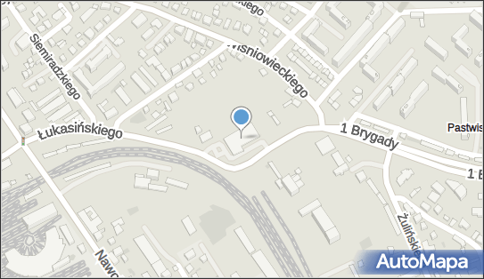 GLS - Punkt odbioru, Lukasinskiego 13, Nowy Sacz 33-300