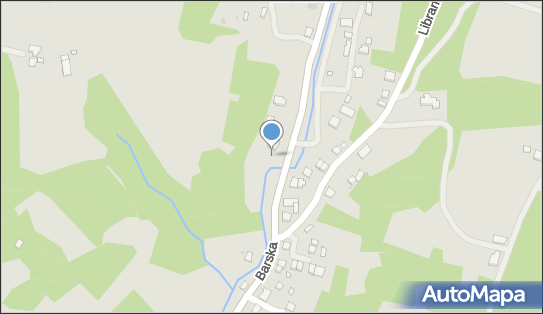 GLS - Punkt odbioru, Barska 109, Nowy Sącz 33-300