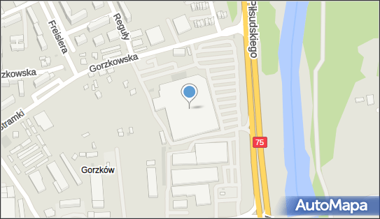 GLS - Punkt odbioru, GORZKOWSKA 32, Nowy Sacz 33-300